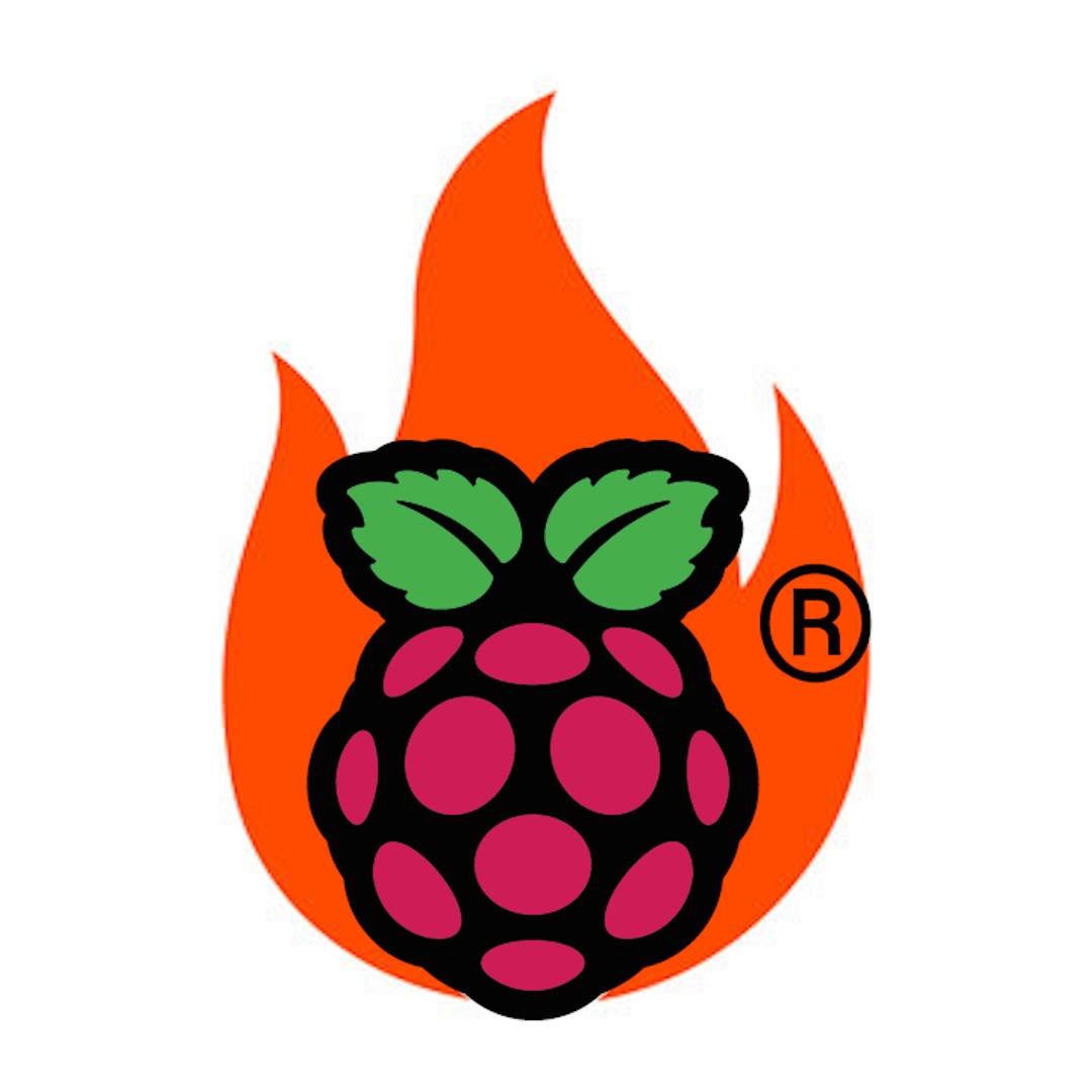 RaspberryPi fire alarm